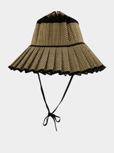 Lorna Murray Heron Island Capri Hat