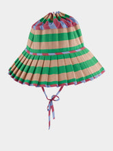 Lorna Murray Stripe Spritz Luxe Capri Hat