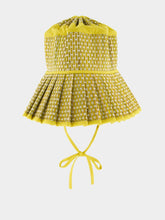 Lorna Murray Tuscany Capri Yellow Maxi Hat
