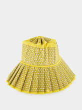 Lorna Murray Tuscany Capri Yellow Maxi Hat