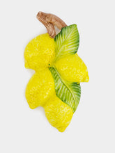 Les Ottomans Ceramic Lemons