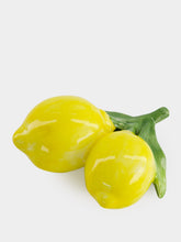 Les Ottomans Ceramic Lemon