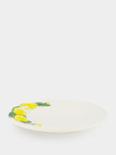 Les Ottomans Lemon Ceramic Dessert Plate