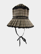 Lorna Murray Island Vienna Black Bamboo Hat