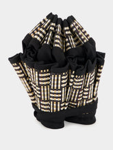 Lorna Murray Island Vienna Black Bamboo Hat