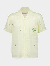 Baziszt Light Yellow Lovely Shirt