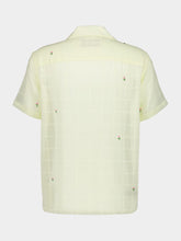 Baziszt Light Yellow Lovely Shirt