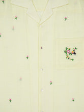 Baziszt Light Yellow Lovely Shirt