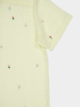 Baziszt Light Yellow Lovely Shirt