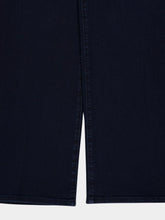 Frame Dark Blue Le Slim Palazzo Jeans