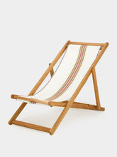 Les Toiles Du Soleil Clara Auguste Deckchair