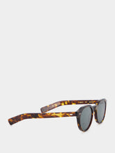Eyevan 7285 Loubin Brown Tortoise Sunglasses