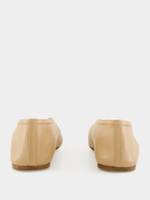 Le Monde Beryl Luna Slipper in Fawn Leather