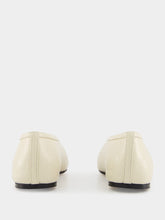 Le Monde Beryl Ecru Luna Slippers