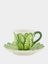 Les Ottomans Lily of the Valley Cup