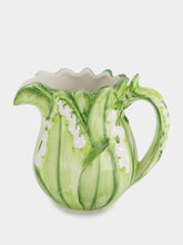 Les Ottomans Lily of the Valley Jug