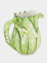Les Ottomans Lily of the Valley Jug