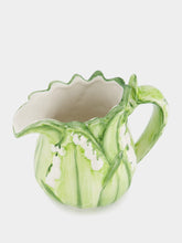 Les Ottomans Lily of the Valley Jug