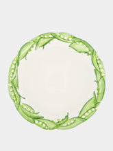 Les Ottomans Lilly Of The Valley Dinner Plate