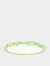 Les Ottomans Lilly Of The Valley Dinner Plate