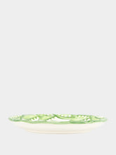 Les Ottomans Lilly Of The Valley Dinner Plate