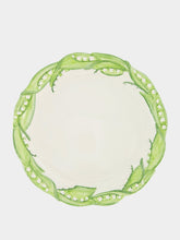 Les Ottomans Lilly Of The Valley Cake Stand