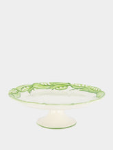 Les Ottomans Lilly Of The Valley Cake Stand