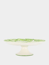 Les Ottomans Lilly Of The Valley Cake Stand