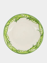 Les Ottomans Lilly Of The Valley Bowl