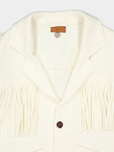 Alanui Chalk Spirit Of The West Jacket