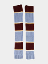 Alanui Onda and Vermouth Wool Knit Sleeves