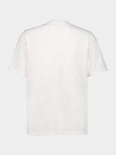 Casablanca White Casa Way Orange Mascot T-Shirt