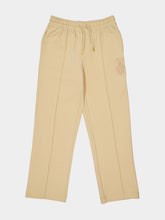 Casablanca Beige Punto Cotton Track Pants