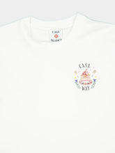 Casablanca White Casa Way T-Shirt