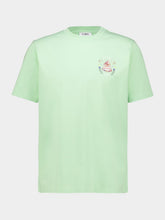 Casablanca Green Casa Way T-Shirt