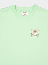 Casablanca Green Casa Way T-Shirt