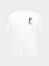 Casablanca White and Mint L