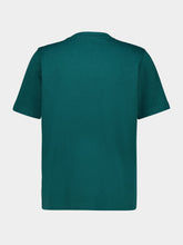 Casablanca Green Diamond Logo T-Shirt