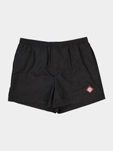 Casablanca Black Jacquard Polyester Swim Shorts