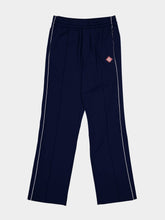 Casablanca Navy Blue Viscose Track Pants