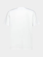 Casablanca White Casa Way Orchid T-Shirt