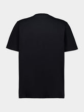 Casablanca Black Volcano Classic T-Shirt