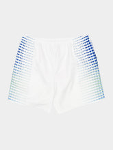 Casablanca Blue and Green Dots Printed Swim Shorts