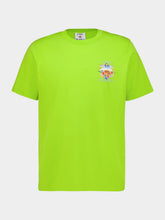 Casablanca Flower Court Icon T-Shirt