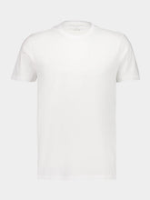 Majestic Filatures White Julien Organic Cotton T-Shirt