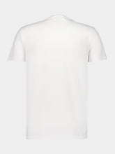 Majestic Filatures White Julien Organic Cotton T-Shirt