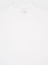 Majestic Filatures White Julien Organic Cotton T-Shirt
