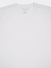 Majestic Filatures White Cotton T-Shirt