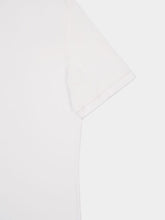 Brunello Cucinelli White Cotton Sport T-Shirt