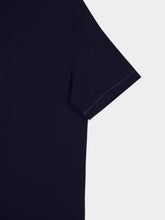 Brunello Cucinelli Cobalt Blue Cotton Sport T-Shirt